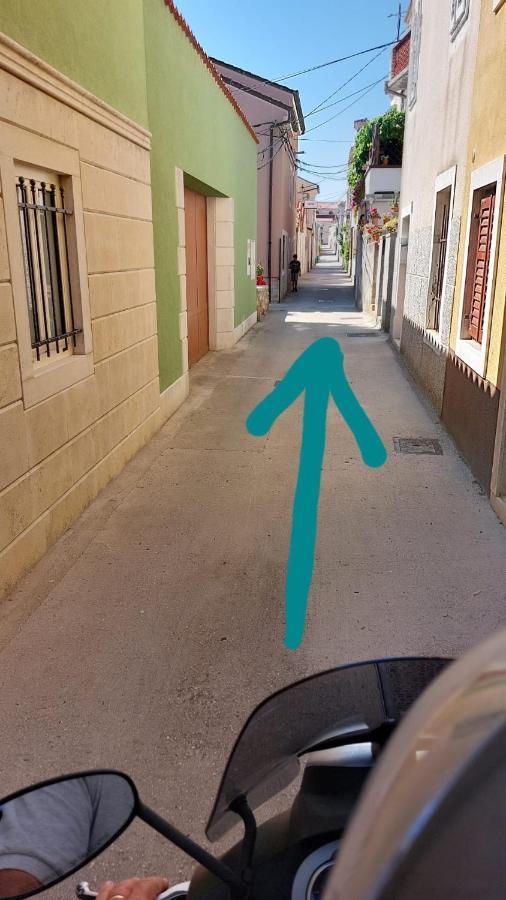 Apartman Kristina And Free Parking Mali Lošinj Εξωτερικό φωτογραφία
