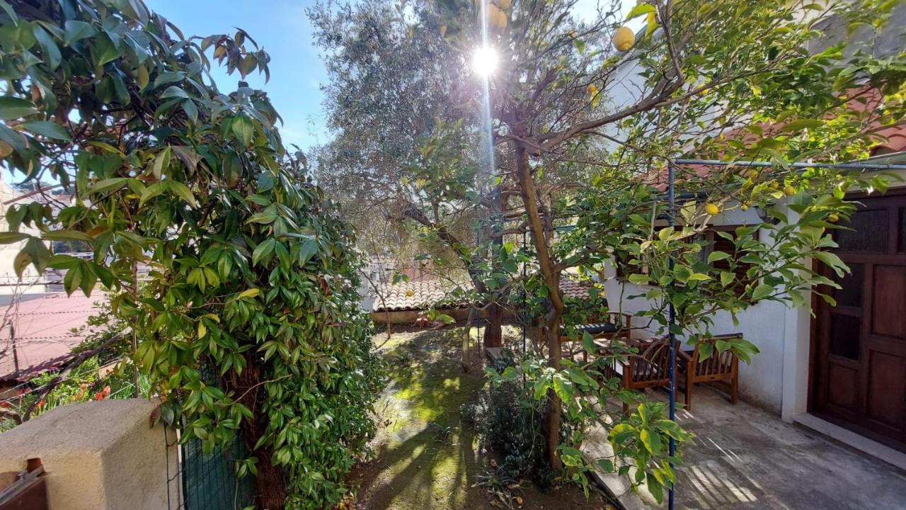 Apartman Kristina And Free Parking Mali Lošinj Εξωτερικό φωτογραφία