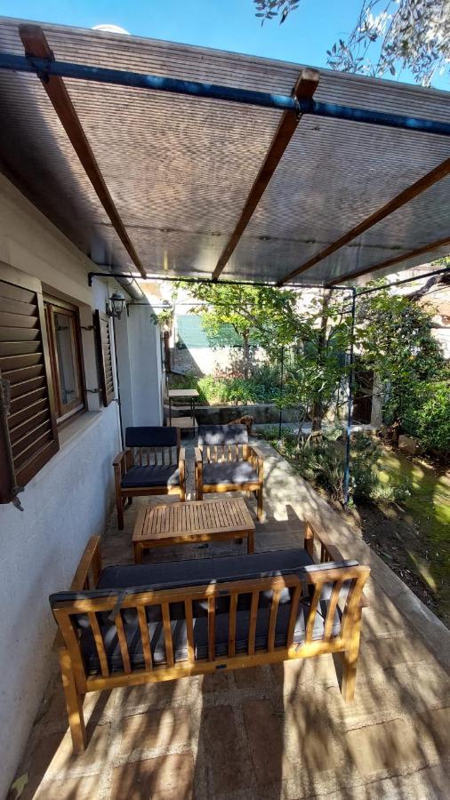 Apartman Kristina And Free Parking Mali Lošinj Εξωτερικό φωτογραφία