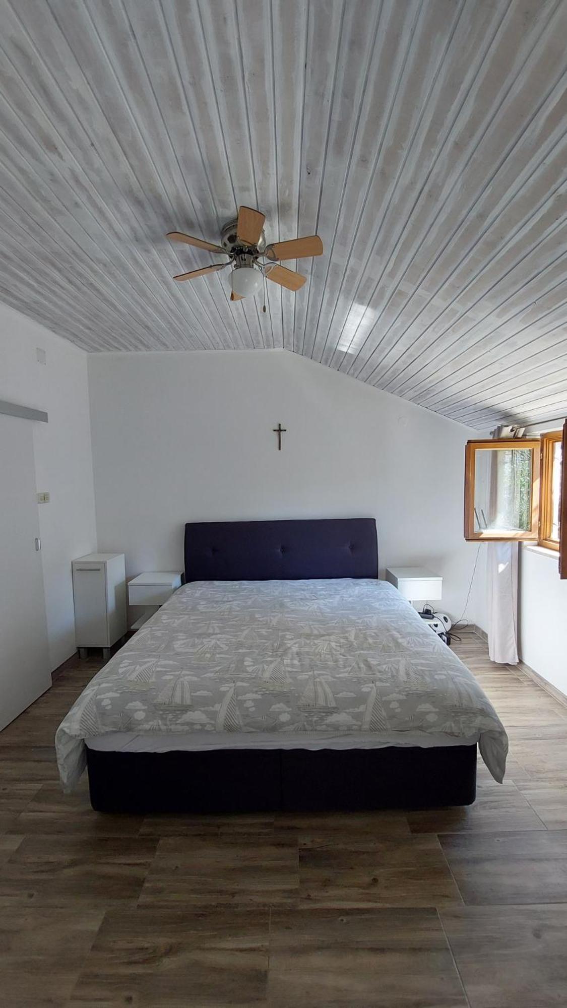 Apartman Kristina And Free Parking Mali Lošinj Εξωτερικό φωτογραφία