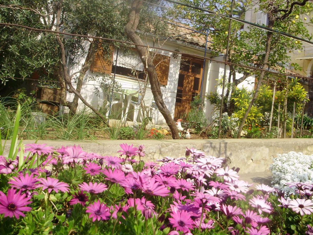 Apartman Kristina And Free Parking Mali Lošinj Εξωτερικό φωτογραφία